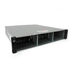 AW594B HP P2000 G3 SAS MSA DUAL CONTROLLER 24-BAY SFF ARRAY